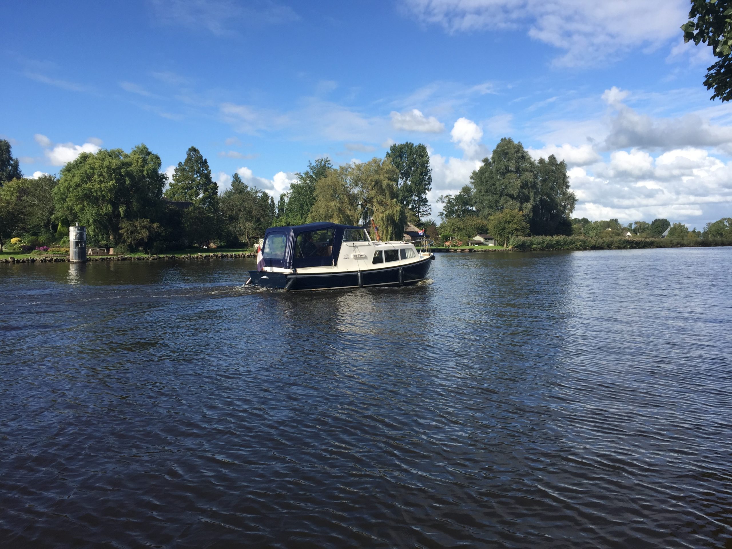 Bootfahren für Anfänger