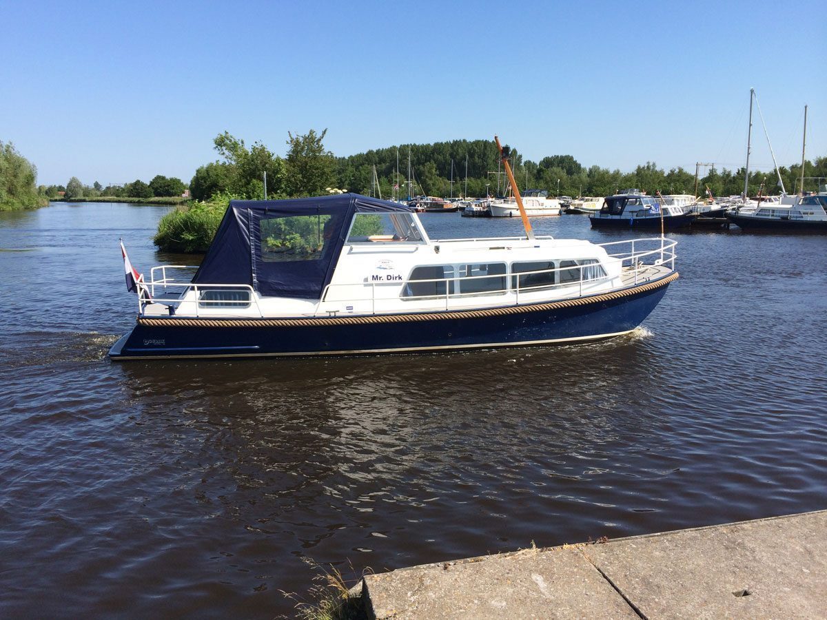 Boot mieten in Overijssel